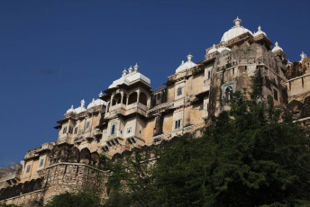Fachada de Sardargarh heritage Hotel, Rajasthan