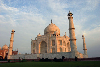 Taj Mahal, Agra, India - Imagen de Marko5