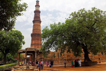 Complejo de Qutub Minar, Delhi - Imagen de Gritsana P