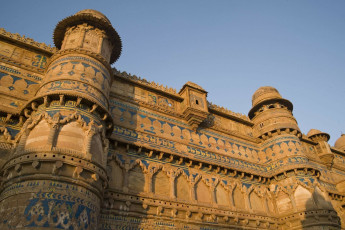 Fortaleza de Gwalior, Madhya Pradesh - Imagen de Anthon Jackson