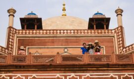 La Tumba de Humayun: Visita y Reportaje Fotográfico de un Gran Mausoleo Mogol