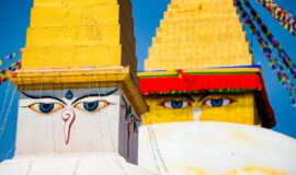 Guía histórica y de viaje de Swayambhunath