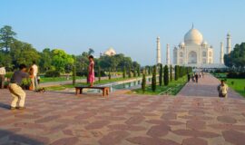 Taj Mahal – Un Epítome del Amor
