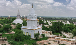 Los templos jainistas de Sonagiri