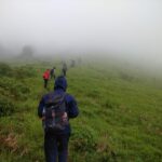 Senderismo Nishani Motte en Coorg
