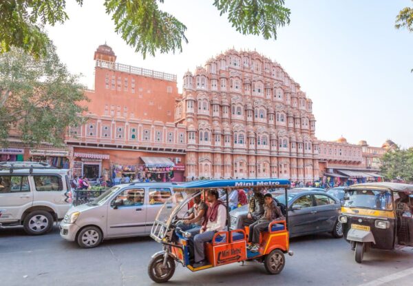 Gran tour por Rajastán: siga los pasos de los maharajás en un extenso recorrido con opcionales vacaciones de sol y playa en Goa