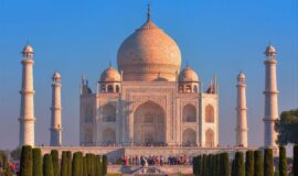 Destinos destacados de Rajastán: estancia en un hotel palacio, el Taj Mahal y vacaciones en la playa de Goa